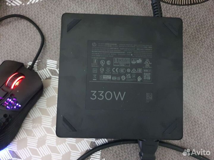 Hp omen 17 i7-9750h rtx2080