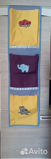 Органайзер на шкафчик