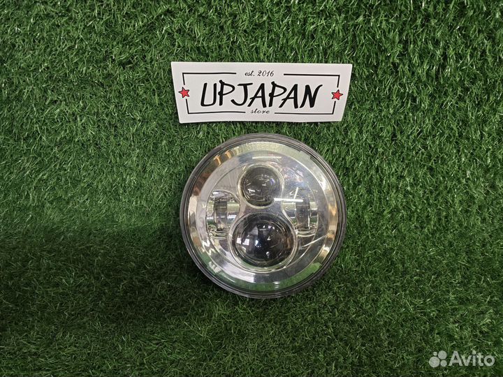 Фара диодная Harley - Davidson