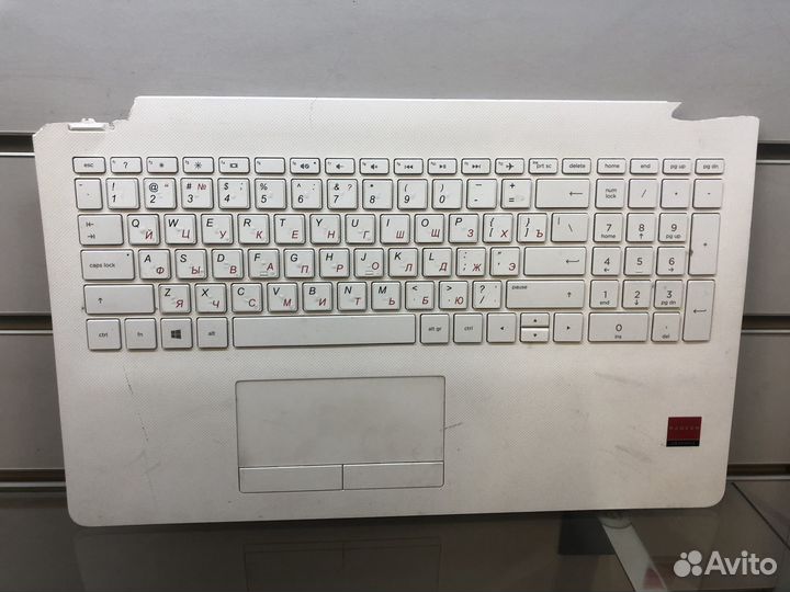 HP 15-bw клавиатура