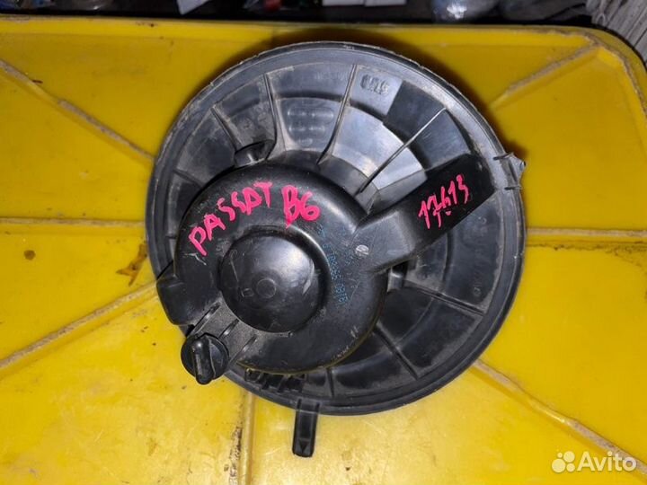 Мотор печки Volkswagen Passat B6 BLR 2006