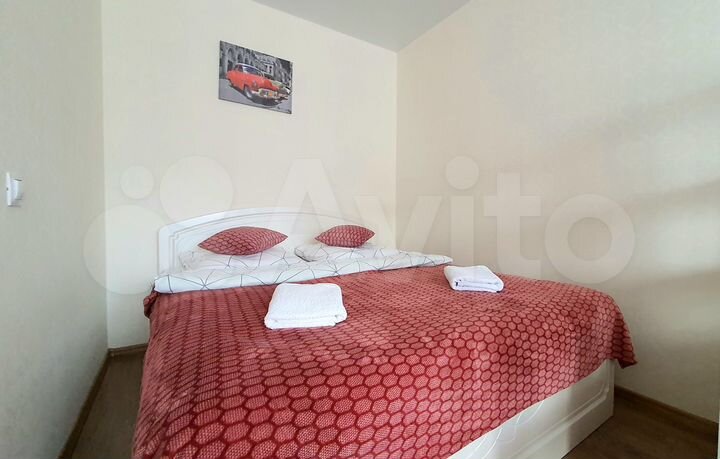 1-к. квартира, 33 м², 8/10 эт.