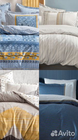 Постельное белье люкс сатин бамбук турция