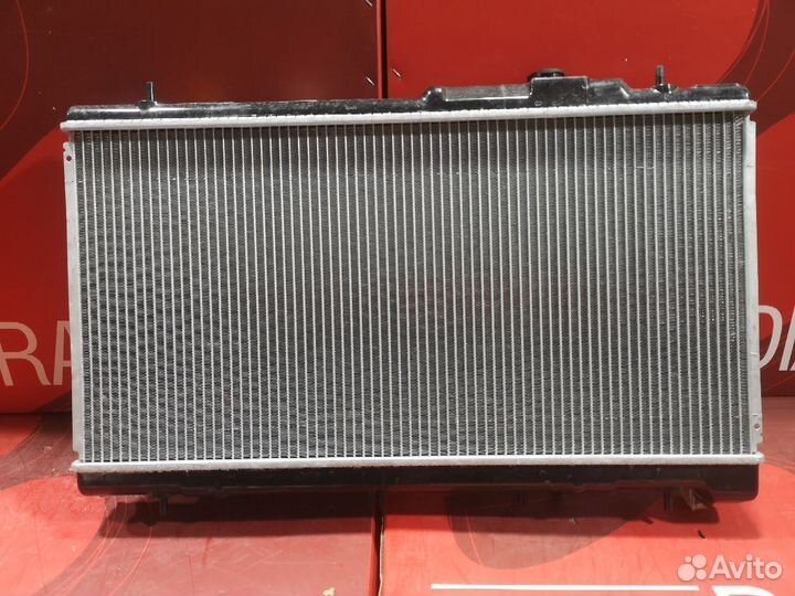 Радиатор двс Subaru Outback H6