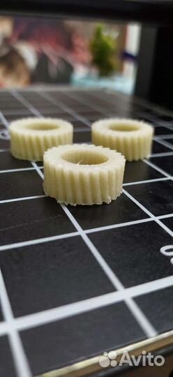 Шестерня электро привода сиденья Toyota