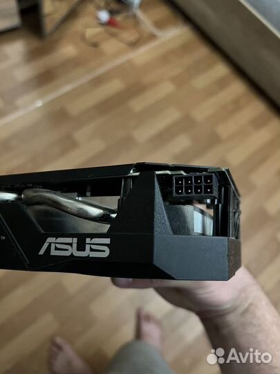 Rtx 2060 6 гигов Asus