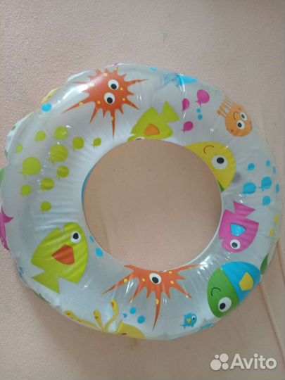 Принадлежности для воды, плавания