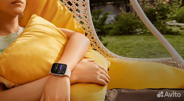 Redmi Watch Active 3 Серые Global, Гарантия