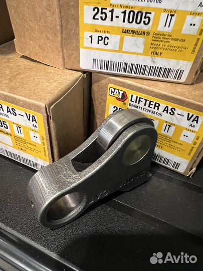 Толкатель клапана CAT C12/C13 251-1005