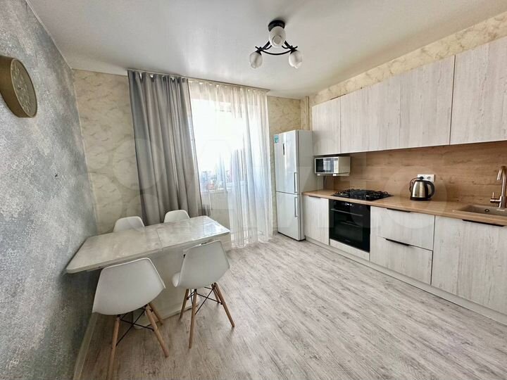 1-к. квартира, 41,5 м², 3/9 эт.