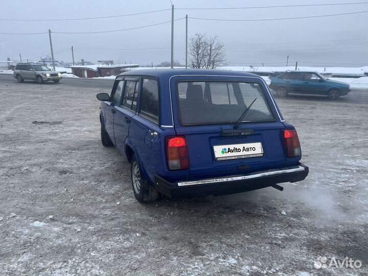 ВАЗ 2104 1.6 МТ, 2008, 98 000 км