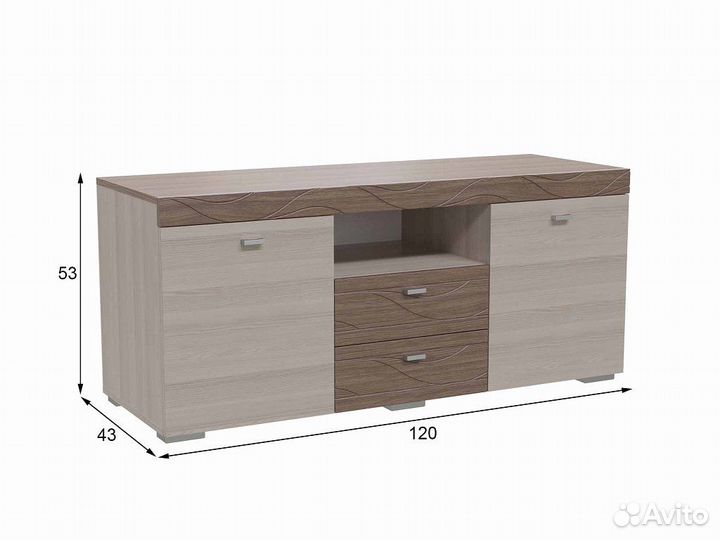 Тумба под тв Неаполь