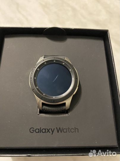 Смарт-часы Samsung Galaxy Watch 46mm