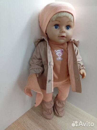 Одежда для куклы Беби Бон