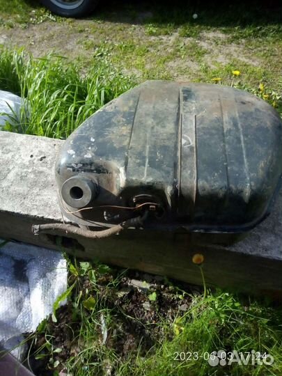 Бензобак ваз