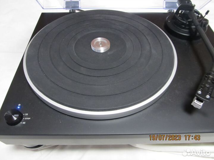 Проигрыватель винила