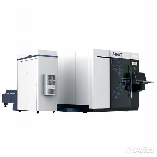 Станок лазерной резки