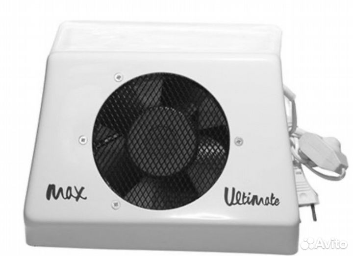 Настольный маникюрный пылесос