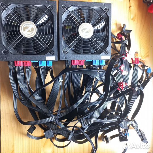 Блок питания для пк 700w zilman watttera