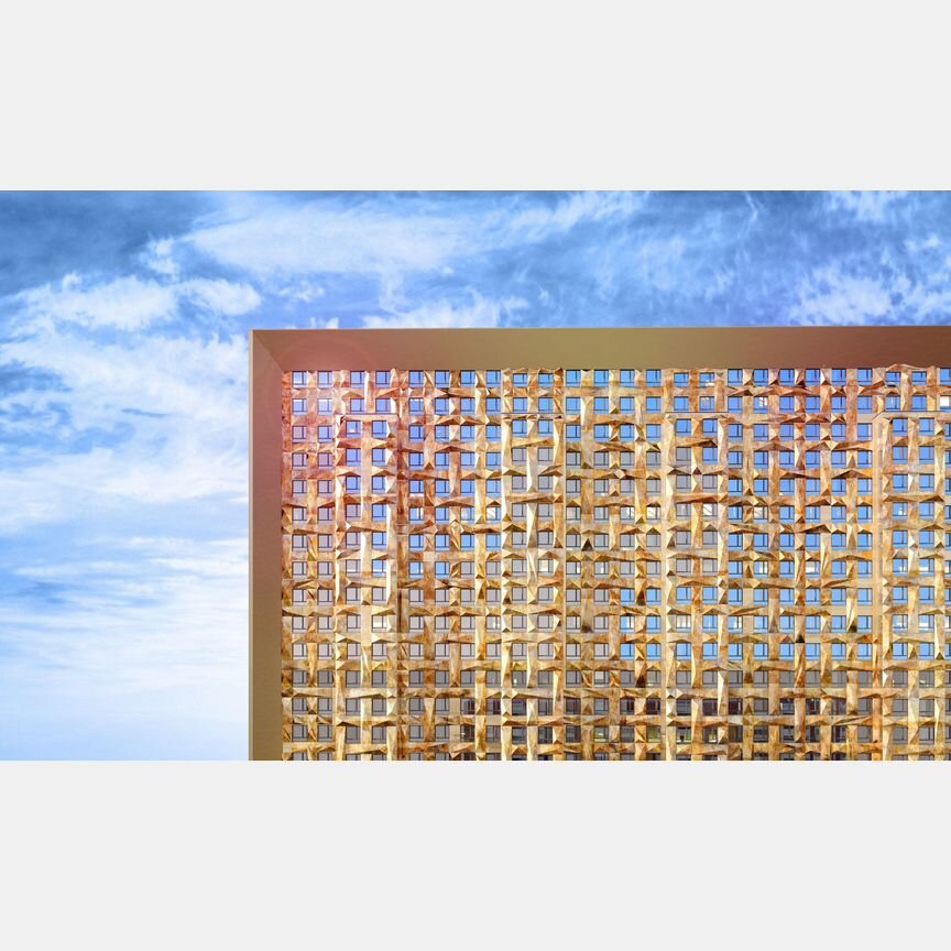 1-к. апартаменты, 37,7 м², 4/28 эт.