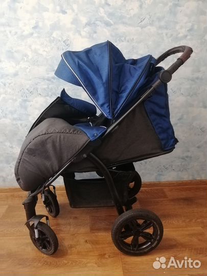 Прогулочная коляска bubago cross air