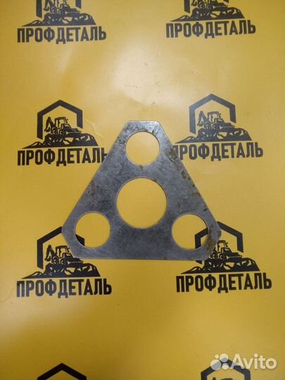 11988584 (VOE11988584) Пластина сателлитов