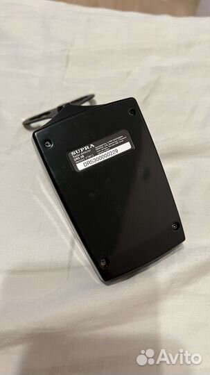 Антирадар радар детектор Supra DRS-3B