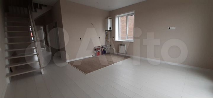 Дом 105 м² на участке 3 сот.