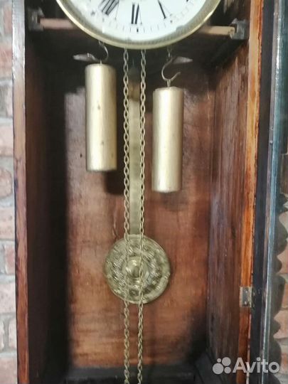 Старинные часы