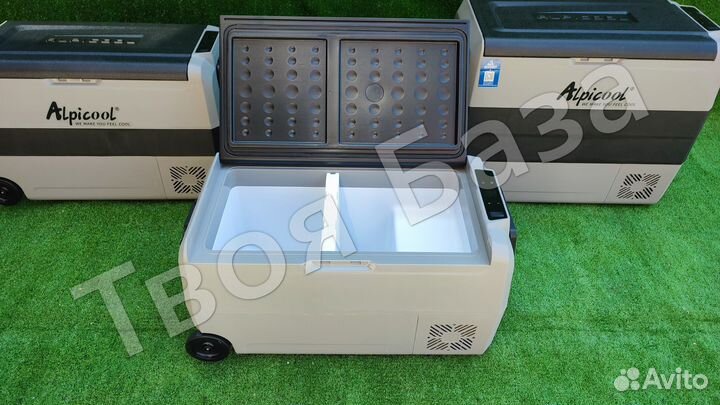 Автохолодильник Alpicool T36 12-24-220В