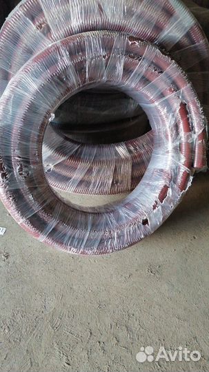 Рукав напорно-всасывающий, (пвх) шланг D 63,76,102