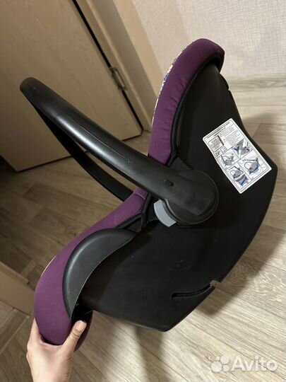 Автолюлька