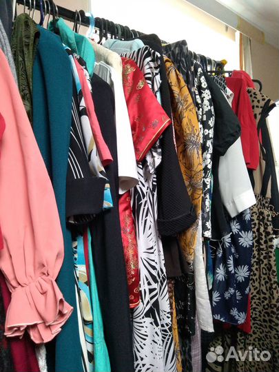 Вещи б/у разные размеры отдаются