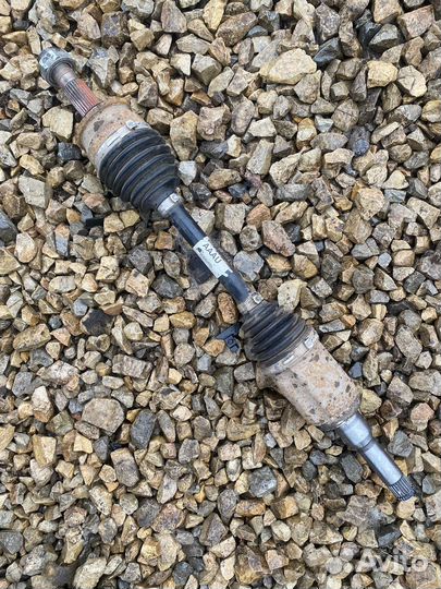 Chevrolet cobalt левый привод