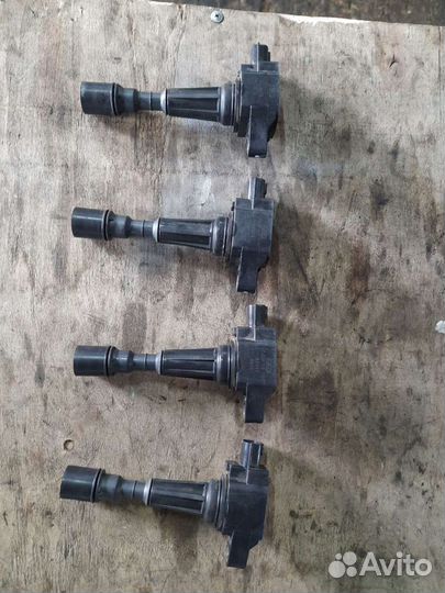 Катушка зажигания мазда 3 BL, BK