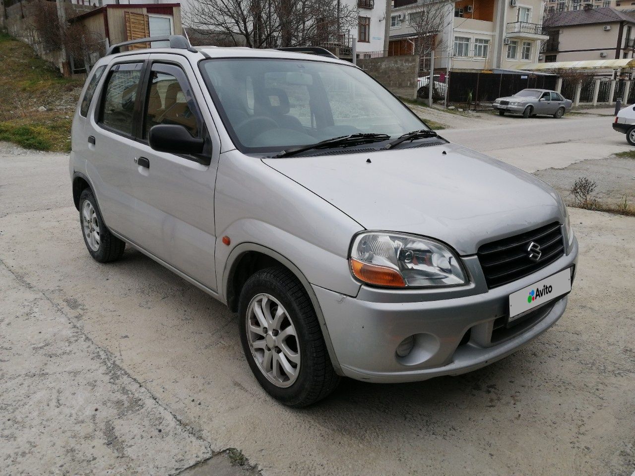 Suzuki Ignis: фото из отзыва