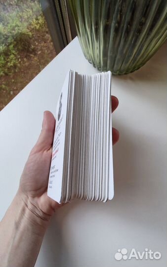 Игра настольная квартет