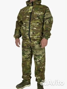 Костюм летний Горка мультикам твил все размеры