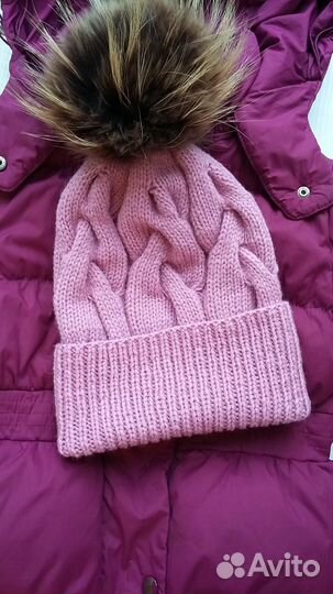 Шапка женская