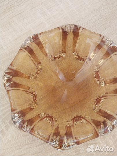 Ваза конфетница Богемия