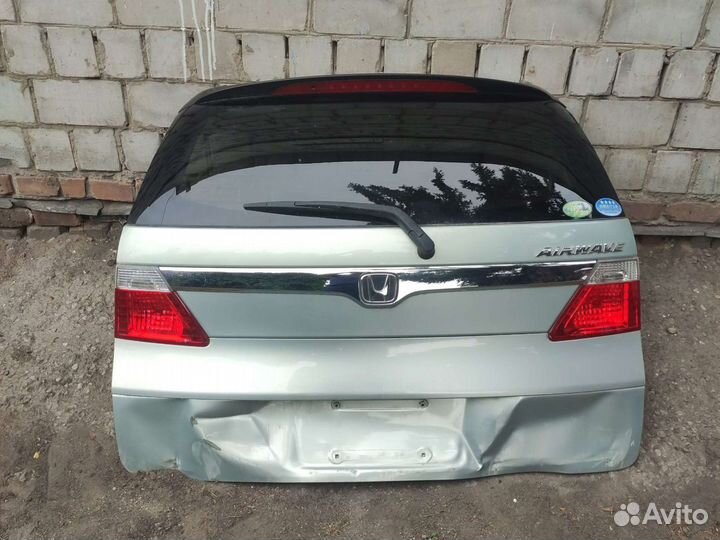 Крышка багажника honda airway