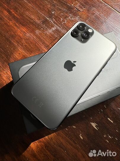 iPhone 11 Pro, 256 ГБ