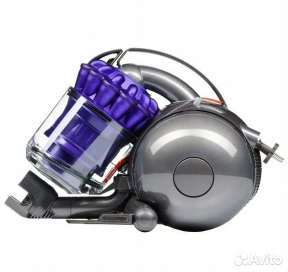Пылесос dyson dc36 на запчасти