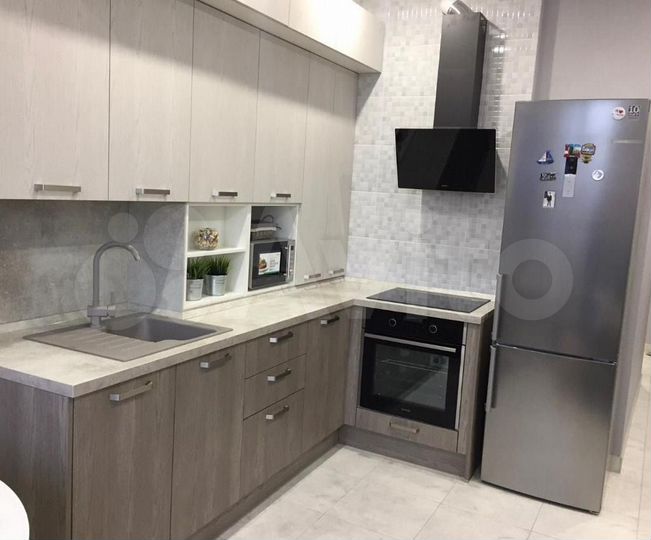 2-к. квартира, 52,4 м², 3/10 эт.