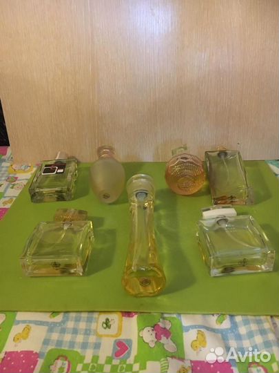 Коллекция винтажных ароматов Avon