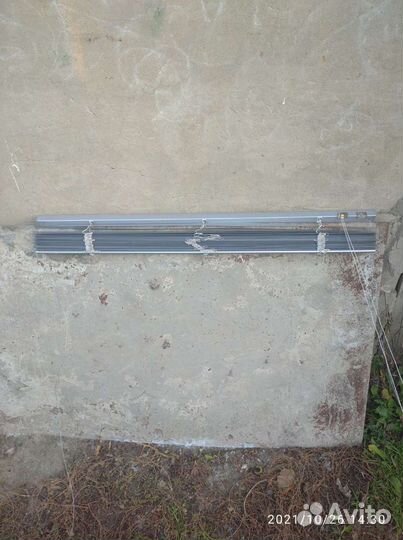 Жалюзи алюминиевые