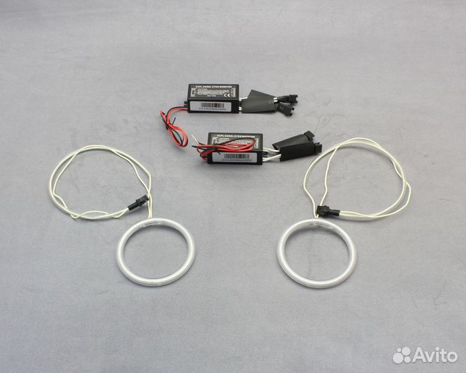 Ангельские глазки газ Волга Сайбер