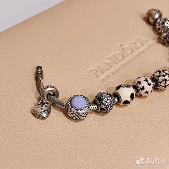 Pandora шармы