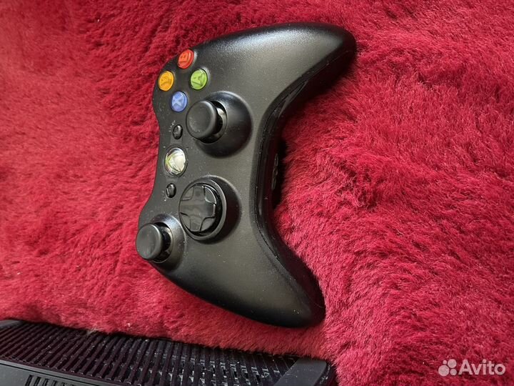 Xbox 360 500gb