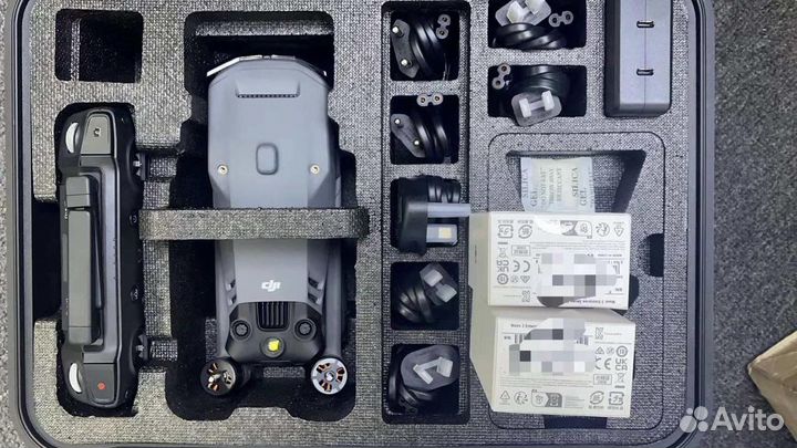 Квадрокоптер DJI Mavic 3T (Termal) с тепловизором